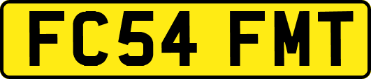 FC54FMT