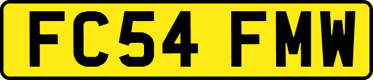 FC54FMW