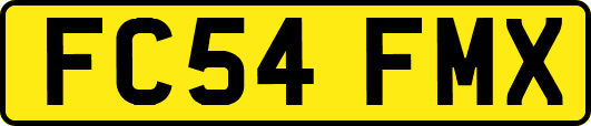 FC54FMX