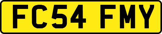 FC54FMY