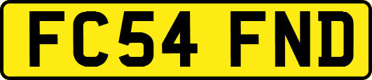 FC54FND