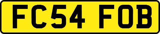 FC54FOB
