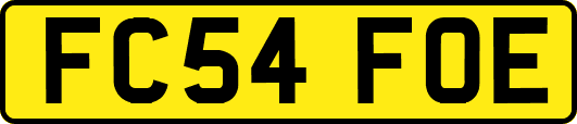 FC54FOE