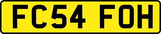 FC54FOH