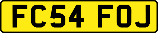 FC54FOJ