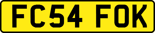FC54FOK