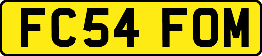 FC54FOM