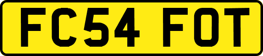 FC54FOT