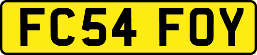 FC54FOY