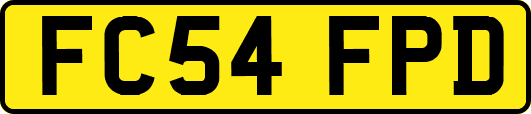 FC54FPD