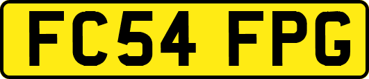 FC54FPG