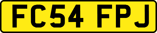 FC54FPJ