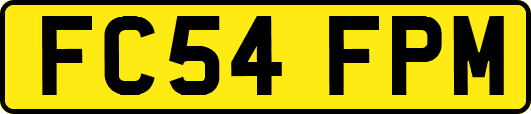 FC54FPM
