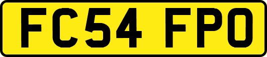 FC54FPO