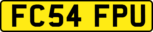 FC54FPU