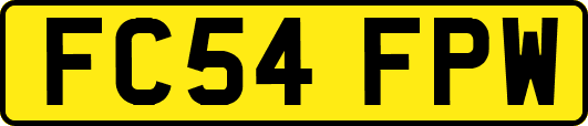 FC54FPW