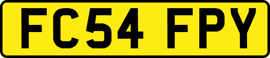FC54FPY