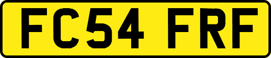 FC54FRF