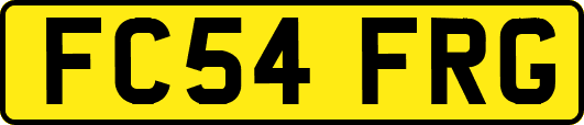 FC54FRG