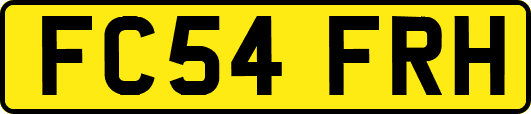 FC54FRH