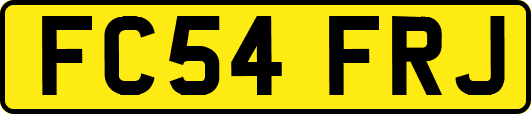 FC54FRJ