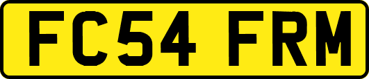 FC54FRM