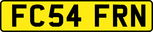 FC54FRN