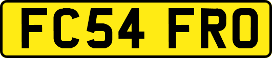 FC54FRO