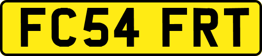 FC54FRT