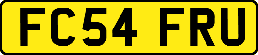 FC54FRU