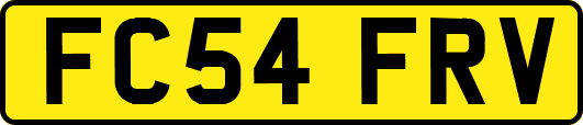 FC54FRV