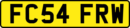 FC54FRW
