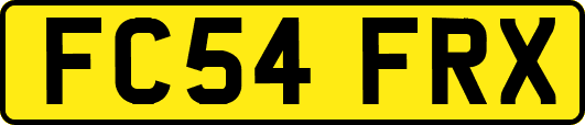 FC54FRX