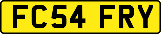 FC54FRY
