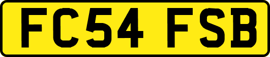 FC54FSB
