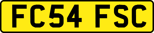 FC54FSC
