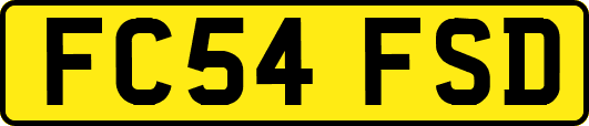 FC54FSD