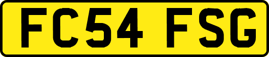 FC54FSG