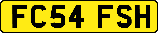 FC54FSH