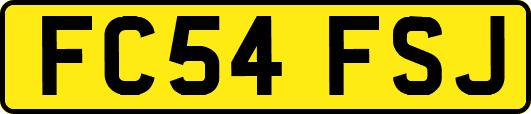 FC54FSJ