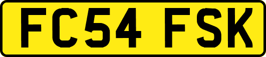 FC54FSK