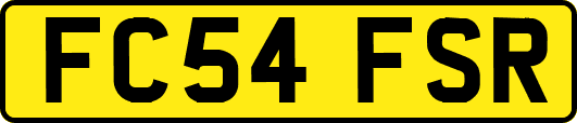 FC54FSR