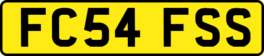 FC54FSS