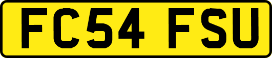 FC54FSU