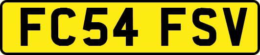 FC54FSV
