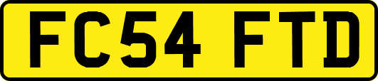 FC54FTD
