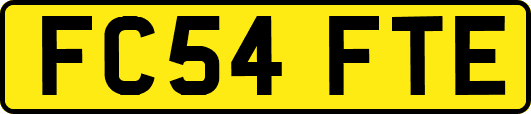 FC54FTE