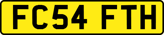 FC54FTH
