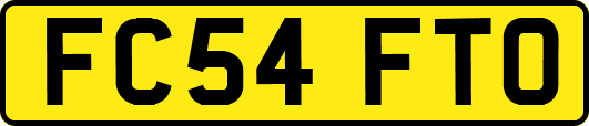 FC54FTO
