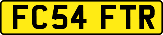 FC54FTR